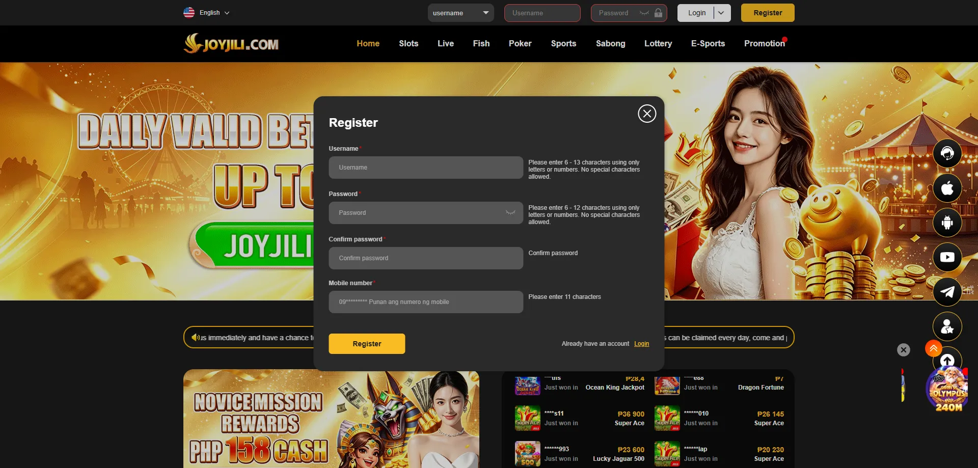 Step-by-step Joyjili APK download and install guide for Android