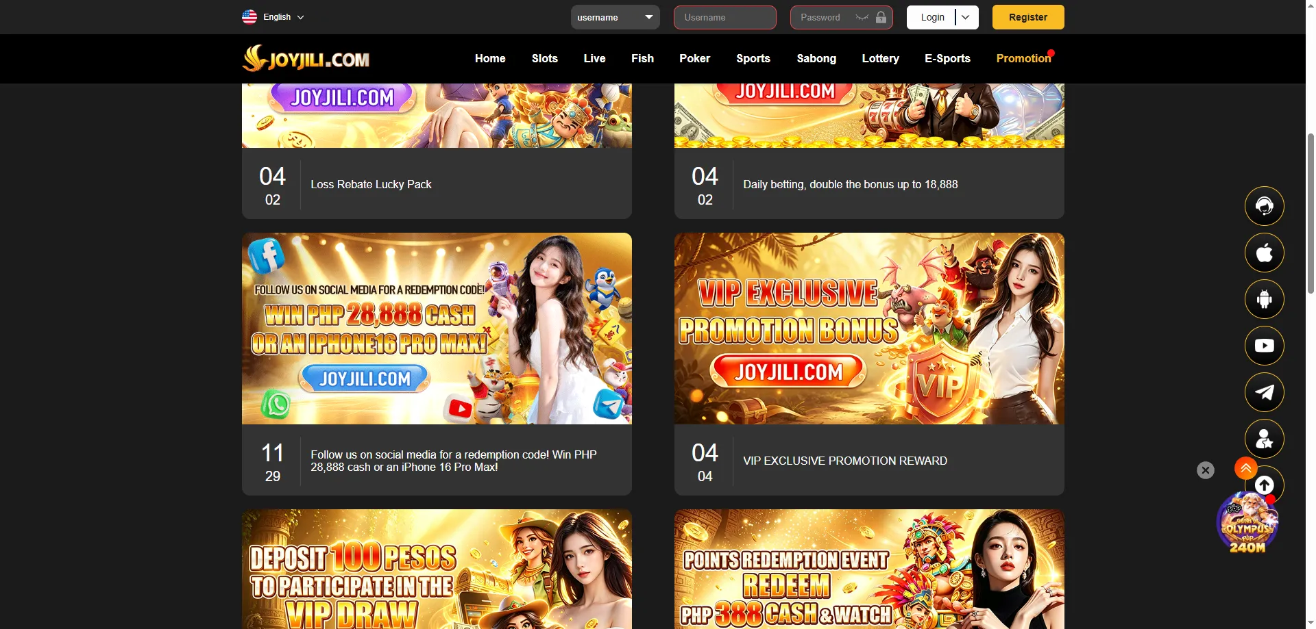 Joyjili casino welcome bonus up to 12000 BDT first deposit offer